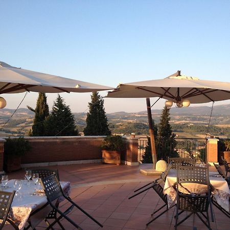 Villa Luisa Todi Exterior photo