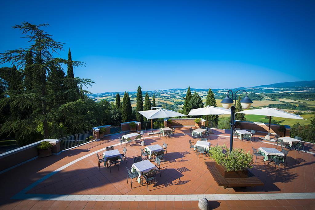Villa Luisa Todi Exterior photo