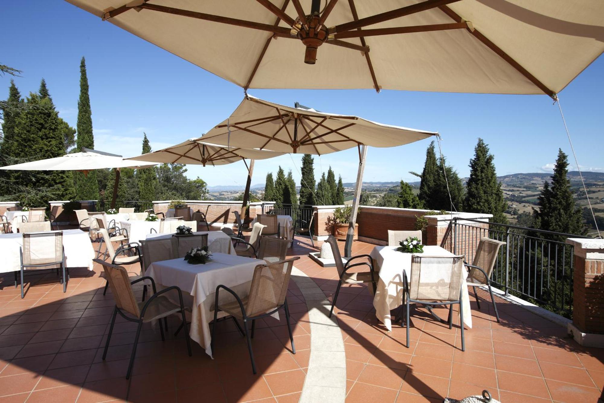 Villa Luisa Todi Exterior photo