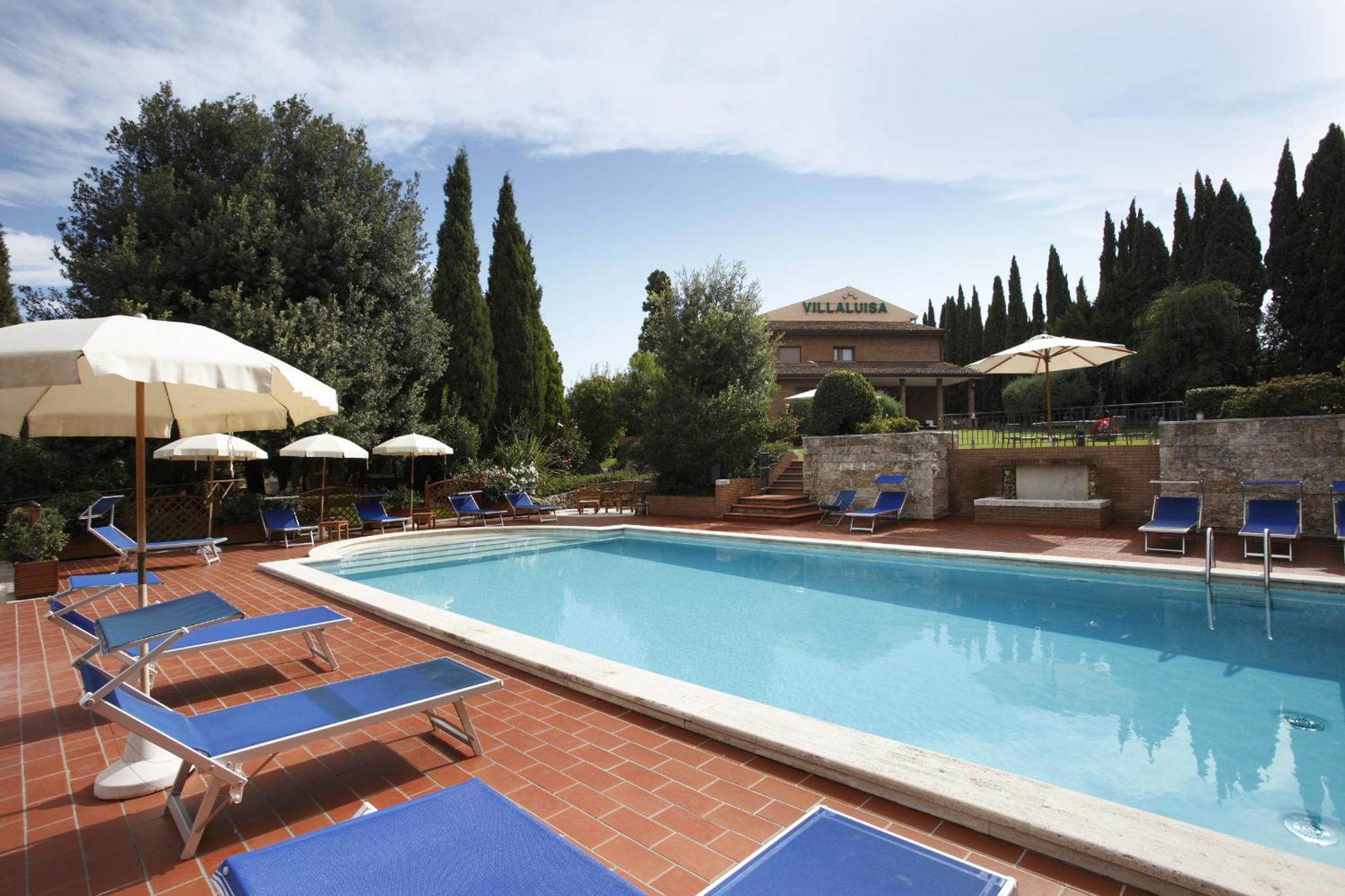Villa Luisa Todi Exterior photo