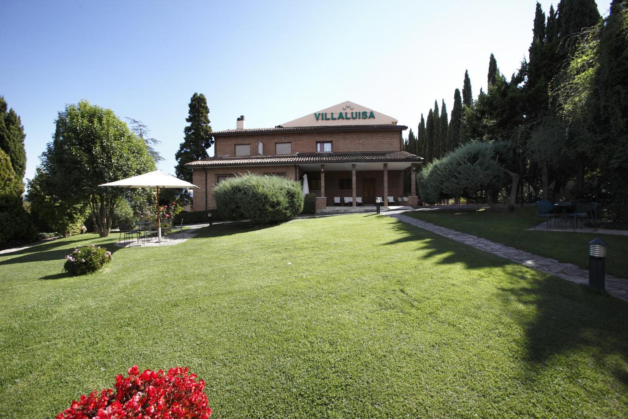 Villa Luisa Todi Exterior photo