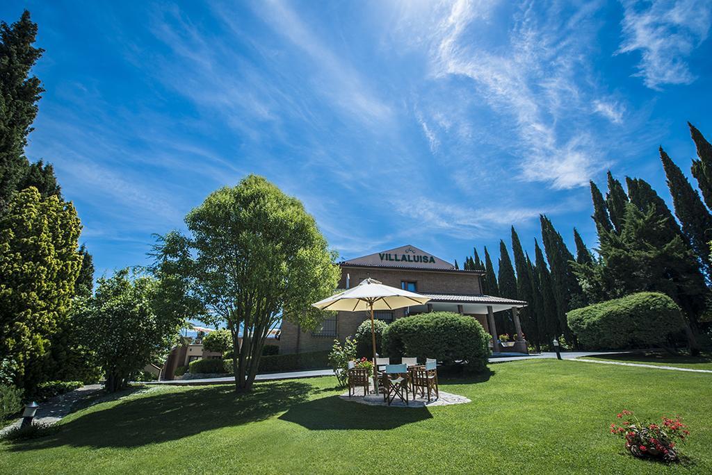 Villa Luisa Todi Exterior photo