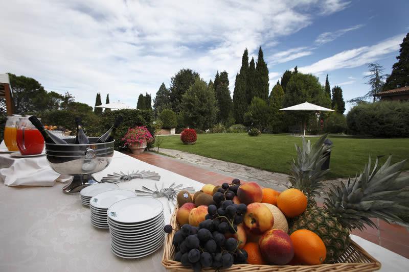 Villa Luisa Todi Exterior photo