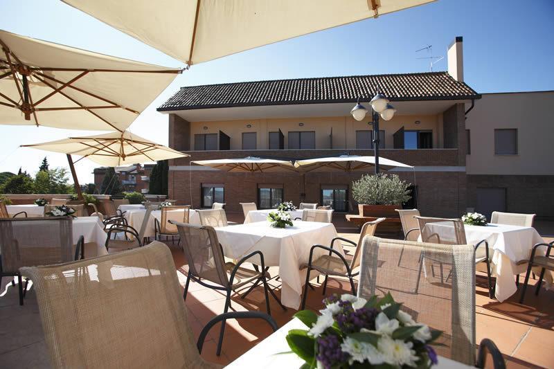 Villa Luisa Todi Exterior photo