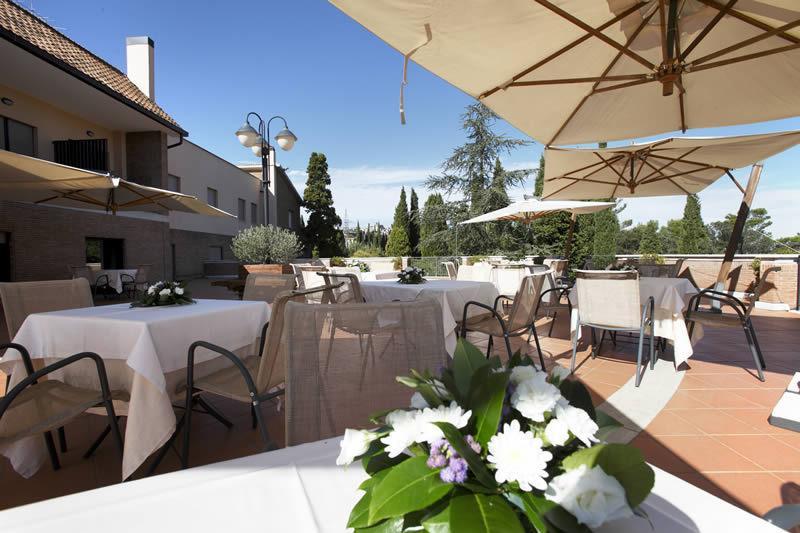 Villa Luisa Todi Exterior photo