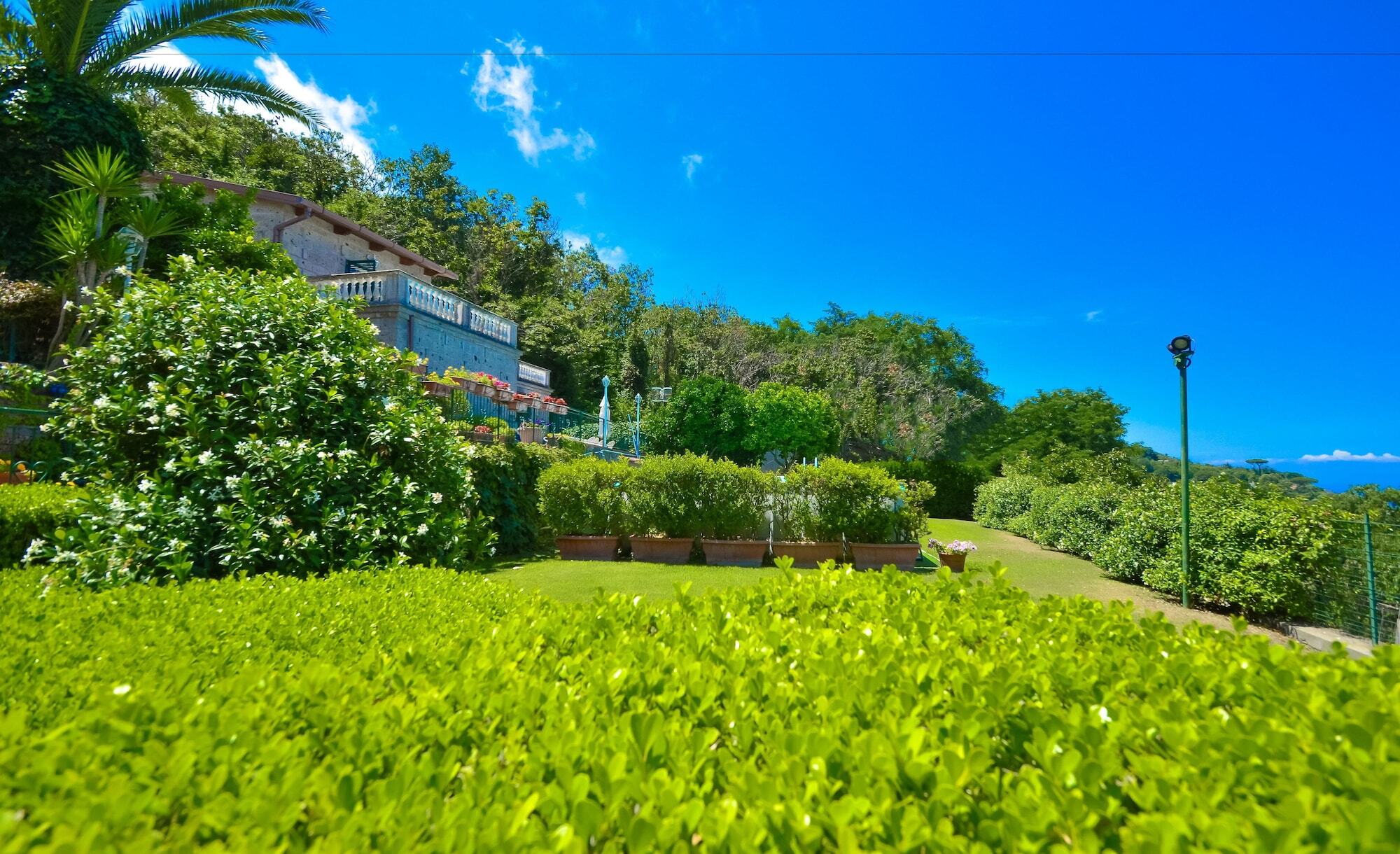 Villa Luisa Todi Exterior photo